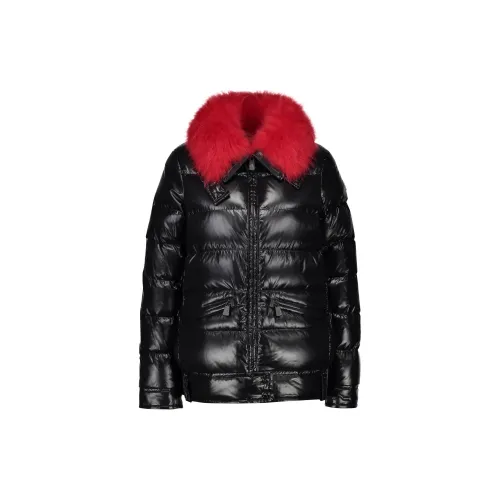 Moncler Down Jackets Women's Black