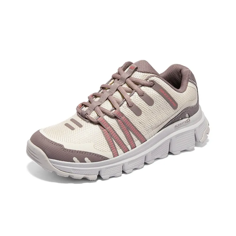 Skechers Summits AT Non slip Lightweight Low Top Outdoor Shoes Women's Beige-2