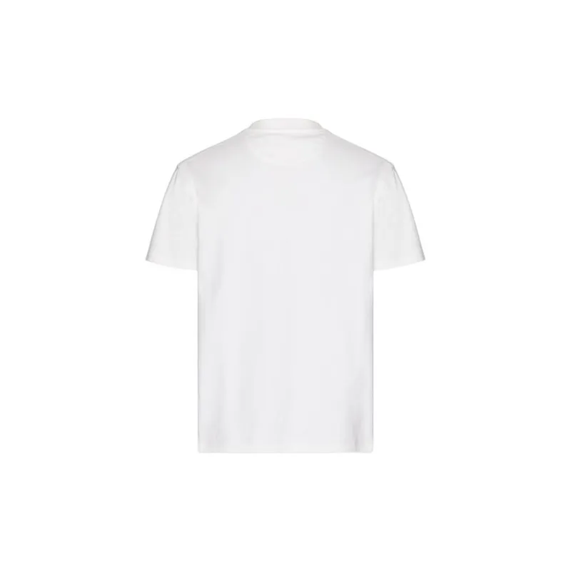 Valentino Crewneck Short Sleeved T Shirt-1