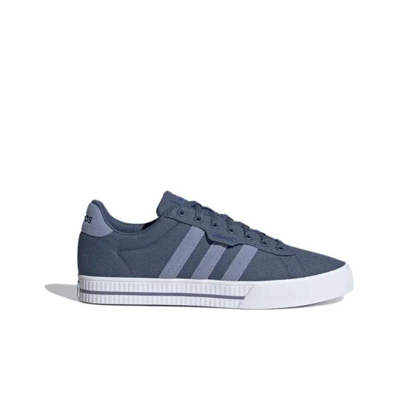 Adidas Daily 3.0 Preloved Ink Silver Violet Royal Blue-1