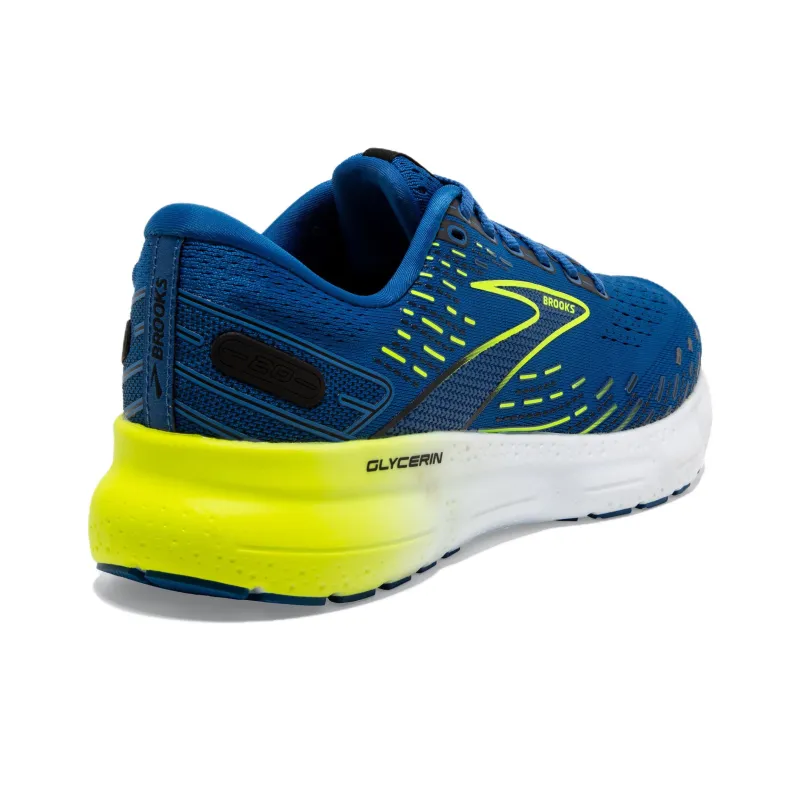 Brooks Glycerin 20 'Blue Nightlife'-3