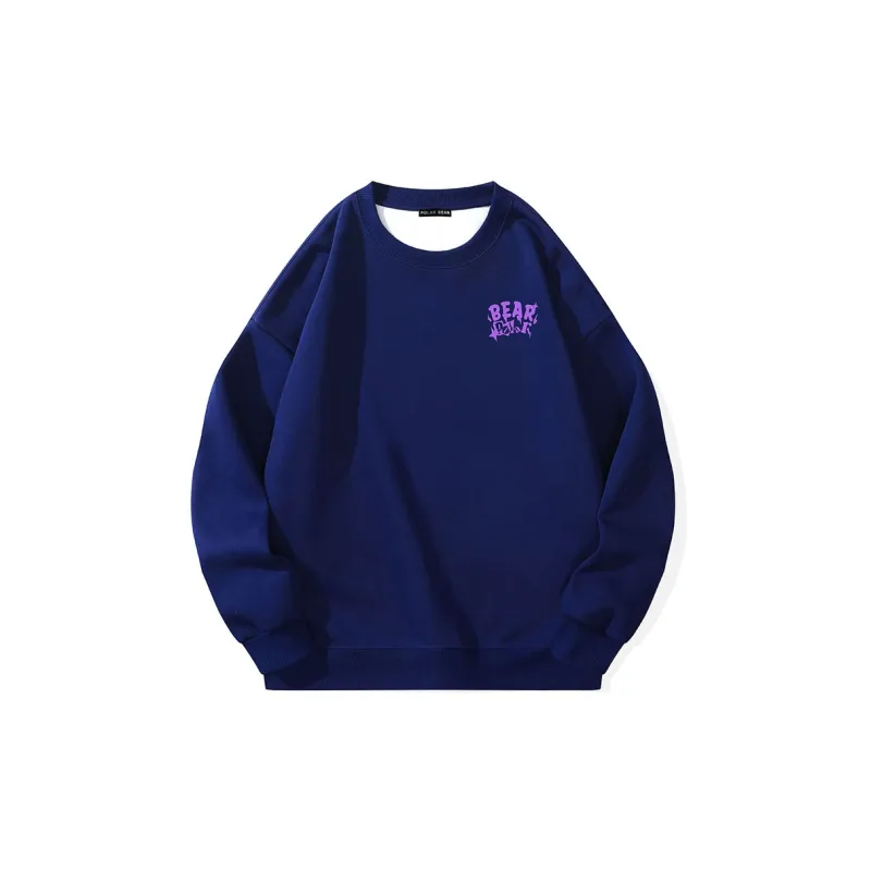 POLAR BEAR Sweatshirts Unisex-15