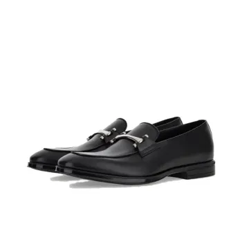 Canali Loafers Men Black