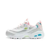 White Gray Pink