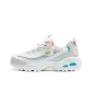 White Gray Pink