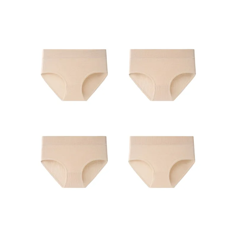 MIIOW Underpants Women's 4 Pack-5