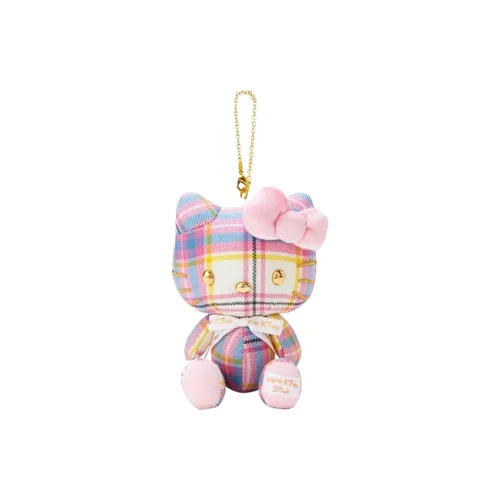 Sanrio Hello Kitty French Sweetheart Collection Brooch Dolls Plush Pendant 15cm High