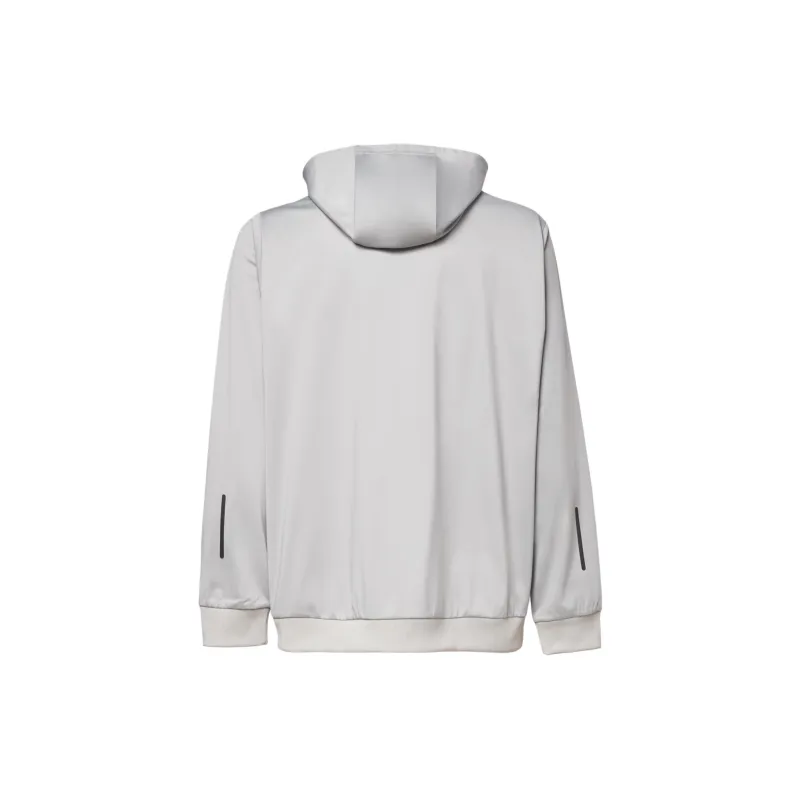 Oakley Sweatshirt Men's Lime Gray-1