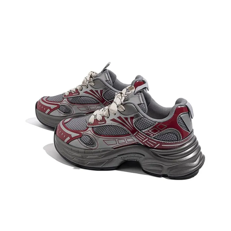 DAPHNE Low-Top Chunky Sneakers Women's-7