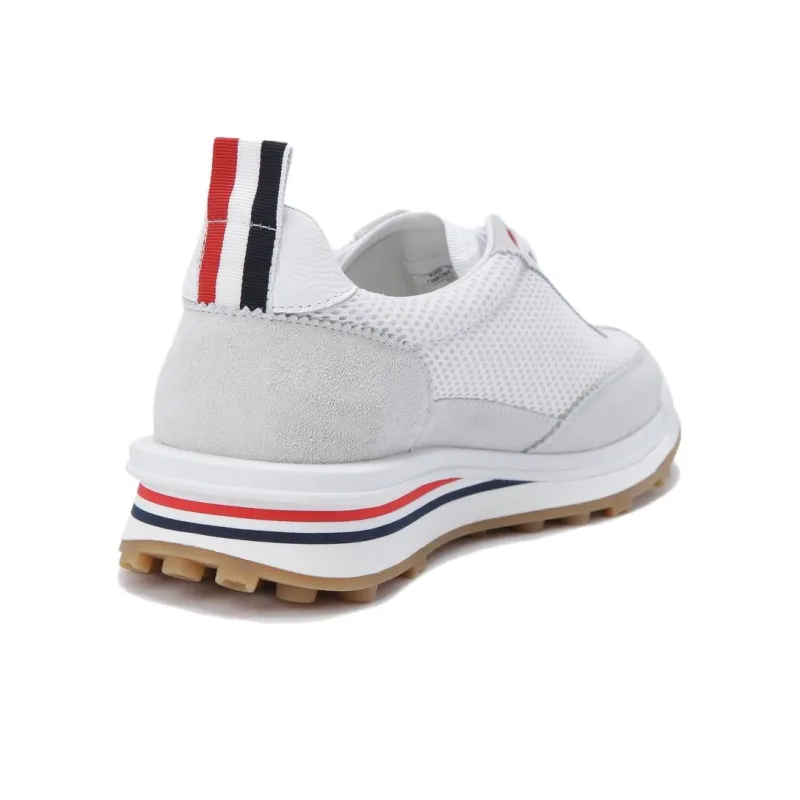 THOM BROWNE Tech Runner Lace Up Sneakers Women's-3