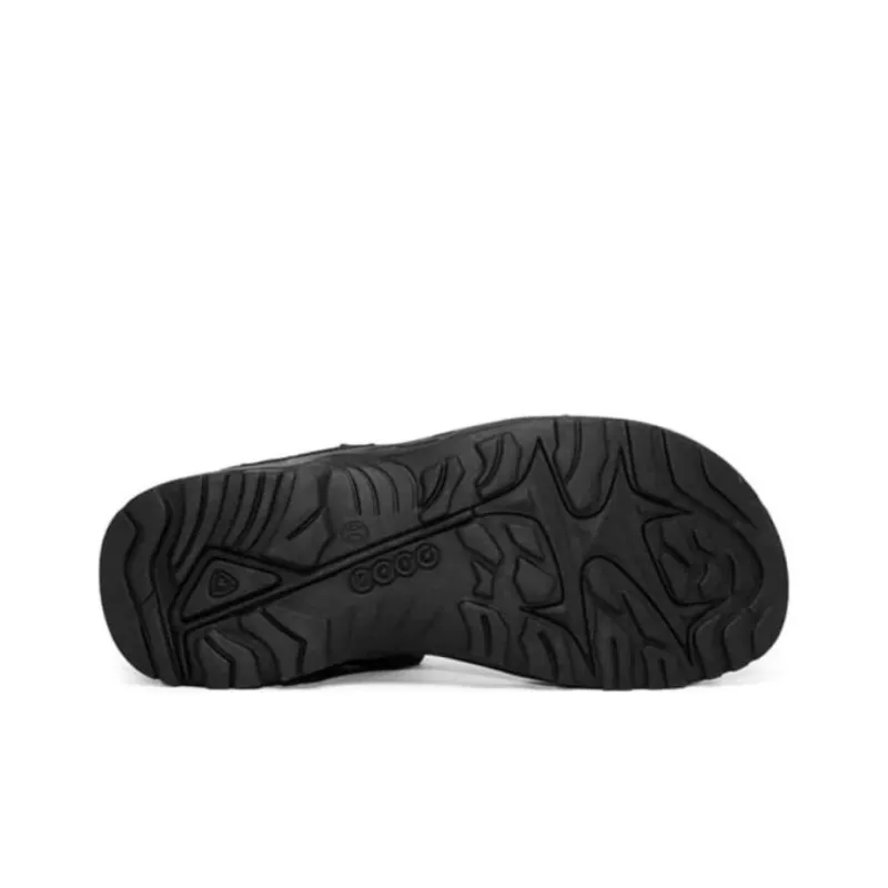 Ecco Offroad Panelled Sandals-5