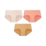 3 Pack (Ballet Pink+Apricot Orange+Coral Pink)