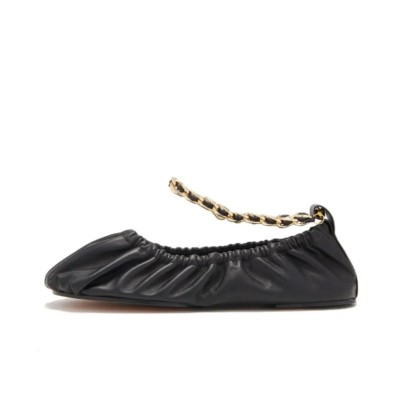 Ulla Johnson Casual Single Shoes Women's Black-0
