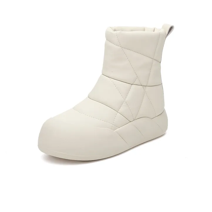 DAPHNE Short Snow Boots Women's-7