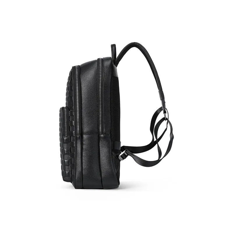 Playboy Backpacks Black-2