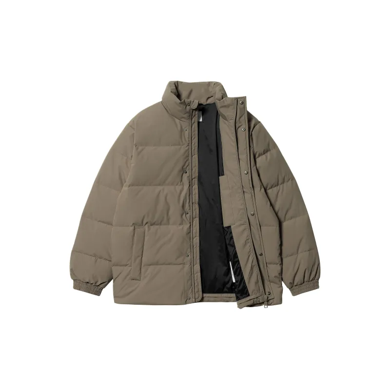 Carhartt WIP Danville Logo print Padded Jacket-2