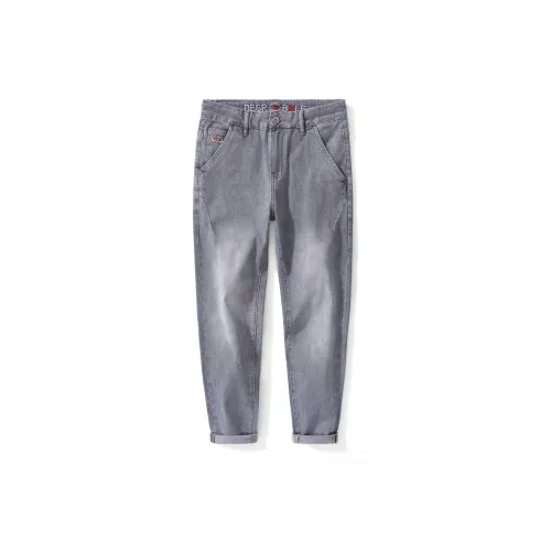 JUCY JUDY Jeans Unisex Smoke Gray