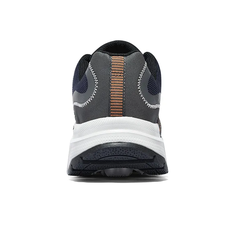 Skechers Summits Sneakers 'Navy Grey White'-4