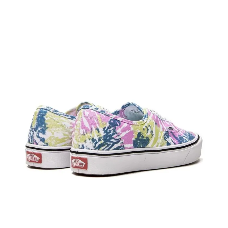 Vans ComfyCush Authentic Tie Dye Women's-2