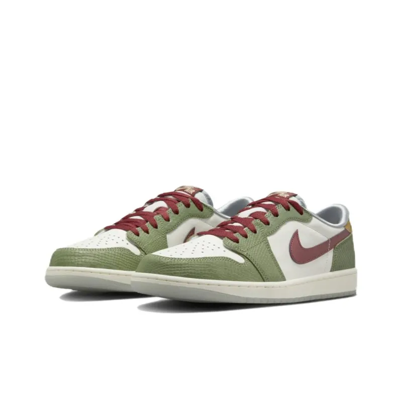 Jordan 1 Retro Low OG 'Year Of The Dragon' 2024-2