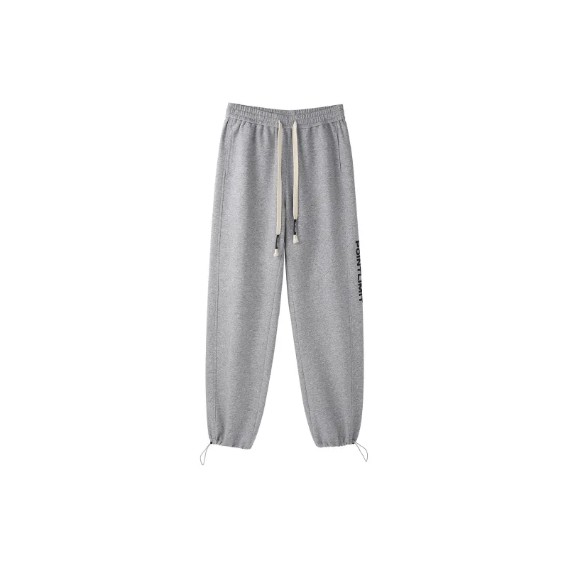 POINTLIMIT SS24 Knitted Sports Pants Unisex-9
