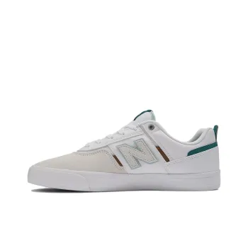 New Balance Numeric 306 Jamie Foy Sea Salt White