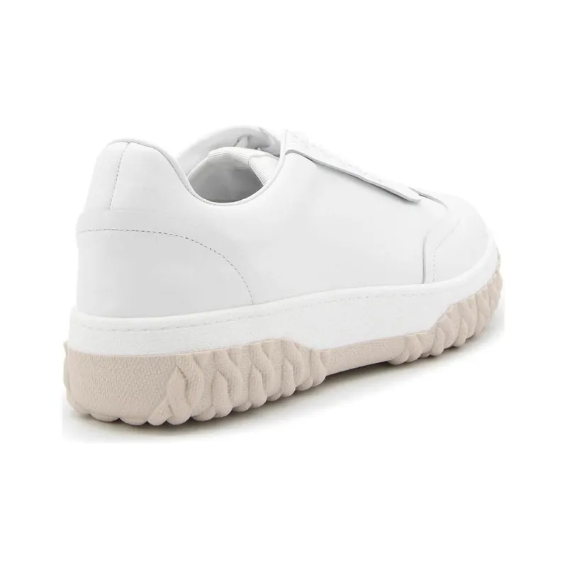 THOM BROWNE Field Lace Up Sneakers-3