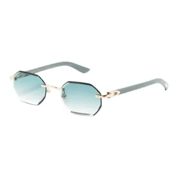 Cartier Gradient lenses Metal Sunglasses