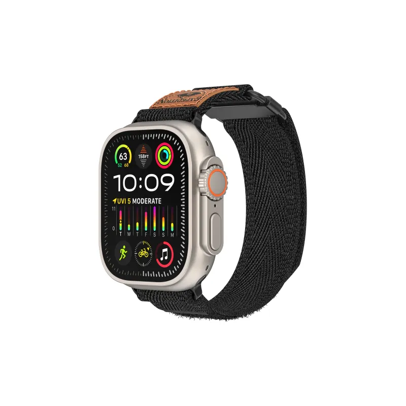 Miss Wrist Apple Compatibility Watch Band Nylon Material-5