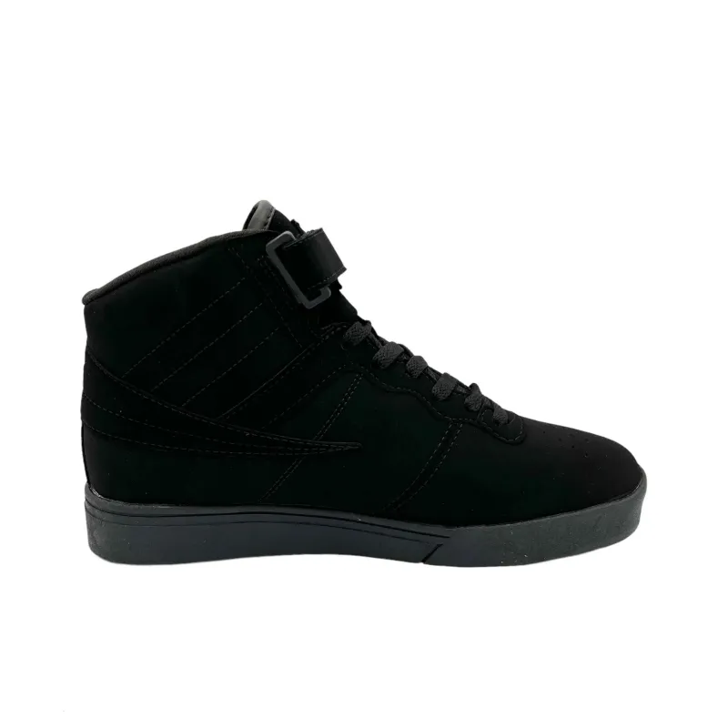 FILA Vulc 13 Mid Plus 'Black'-1