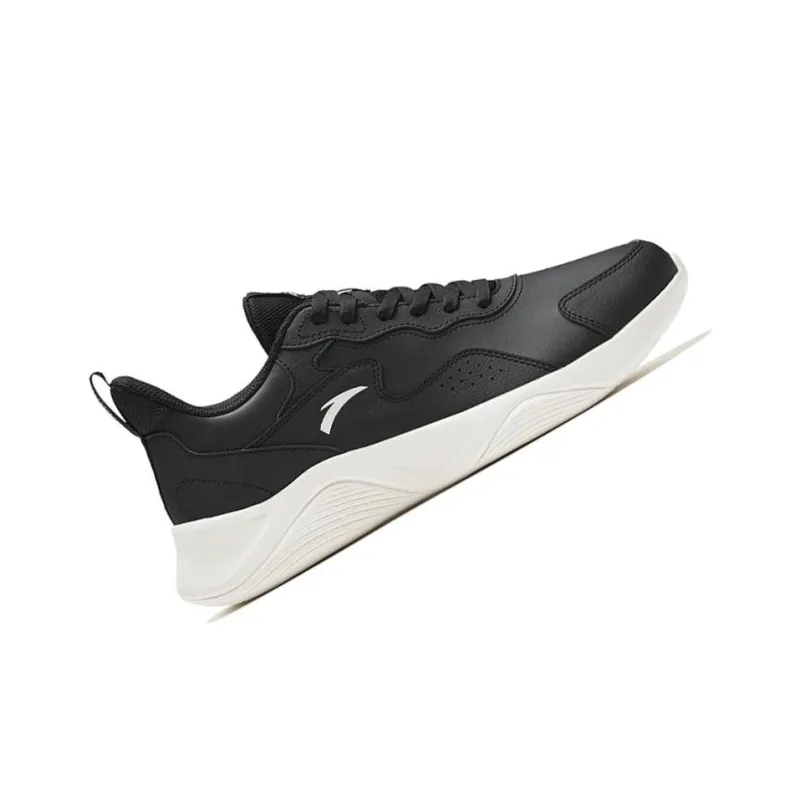 ANTA Running Series Sneakers 'Black White'-1