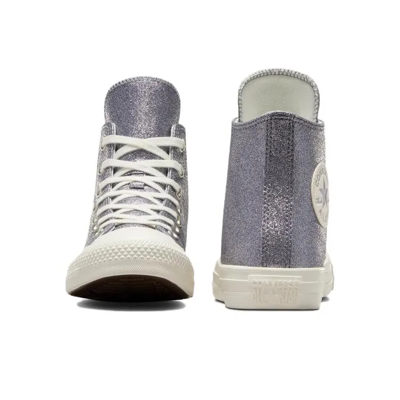 Converse Chuck Taylor All Star 'Glitter Gunmetal' Women's-4