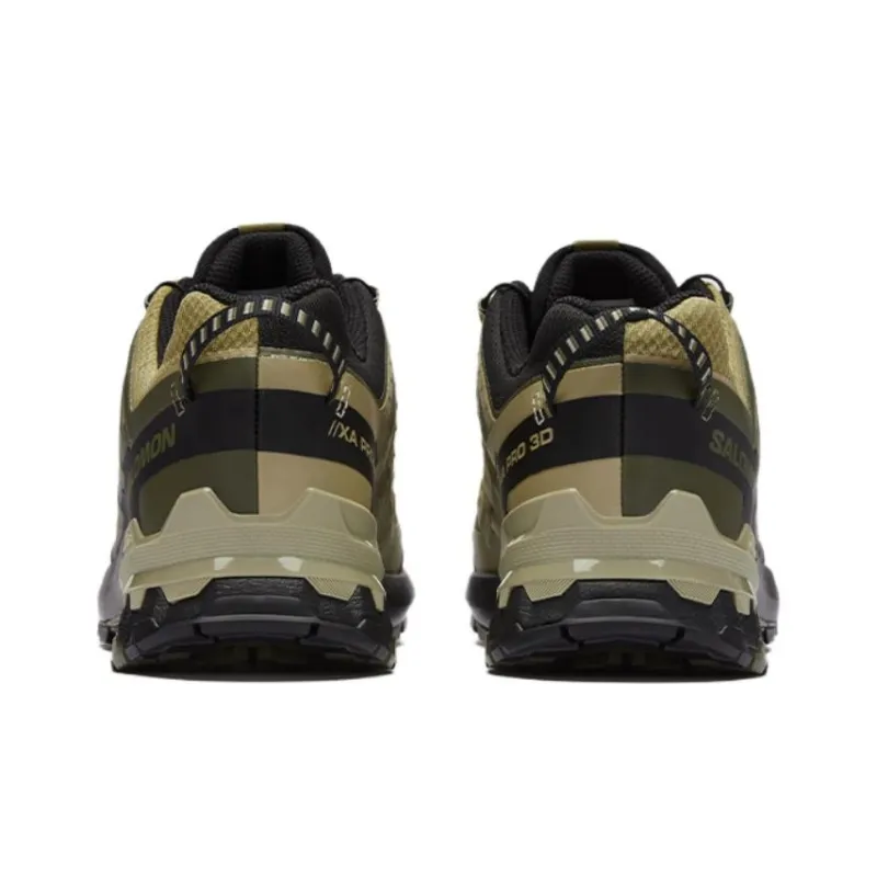 SALOMON Xa Pro 3D V9 Goretex 'Olive Green'-3