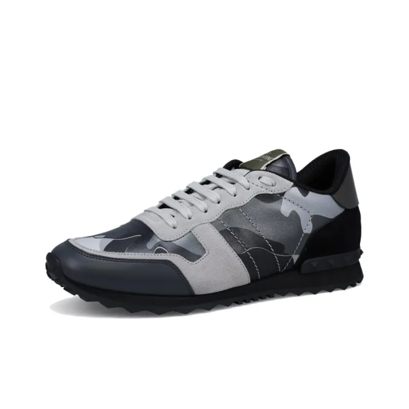 Valentino Rockrunner 'Grey Camo'-2