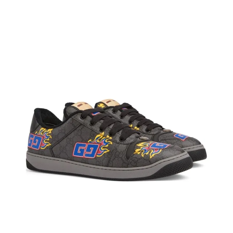 GUCCI Screener GG Sneaker-1