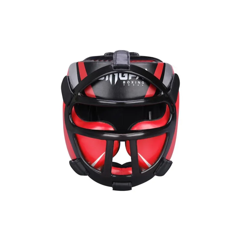 Competition Boxing Protective Gears Pu Unisex-25
