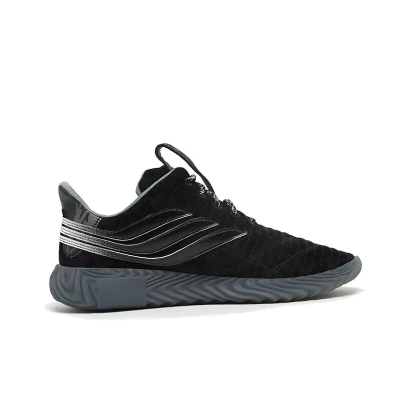 Sobakov Stormzy X Adidas Originals 'Black'-1