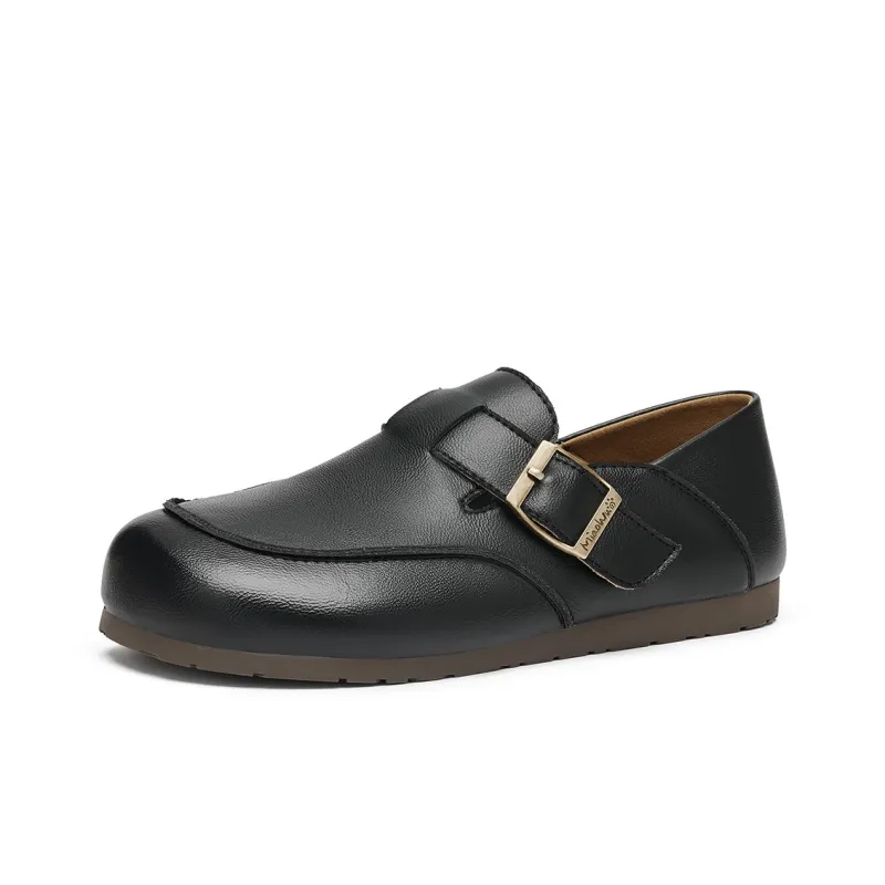 GEMEIQ Casual Single Shoes 1.7cm Women's-0