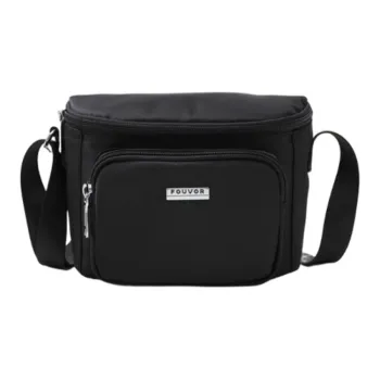 FOUVOR Oxford Casual Bag, Shoulder Bag, Crossbody Bag Regular Women's Beige/Black/Blue/Gray/Red/Pink