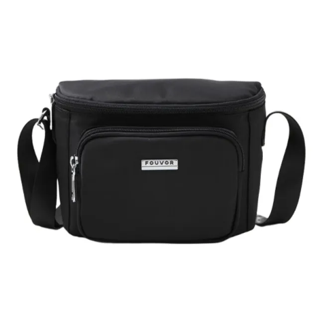 FOUVOR Oxford Casual Bag, Shoulder Bag, Crossbody Bag Regular Women's Beige/Black/Blue/Gray/Red/Pink-0