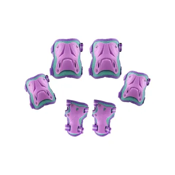 L pard Roller Skating Protective Gears