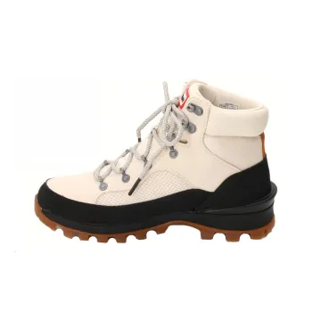 HUNTER Anti Slip Wear Resistant High Top Outdoor Shoes Women's Beige