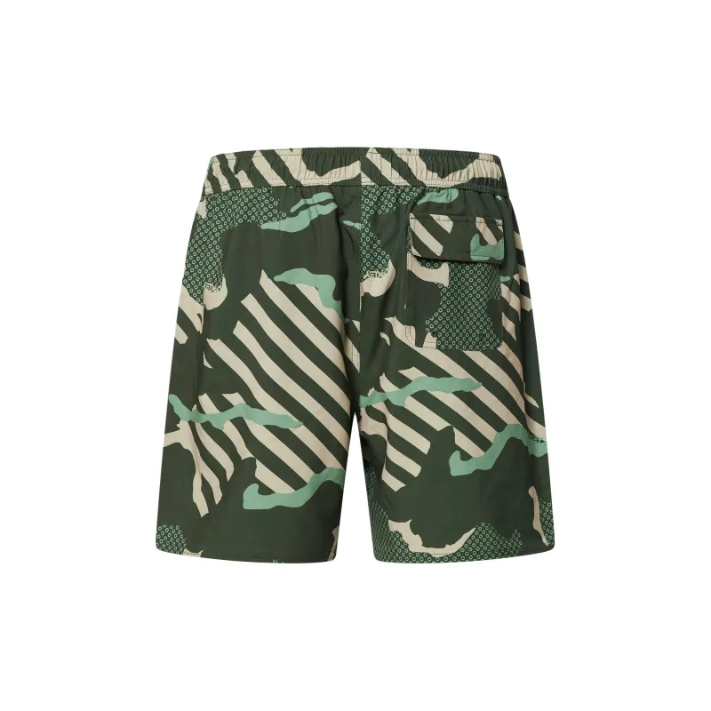 Oakley Beach Shorts Men's Green-1