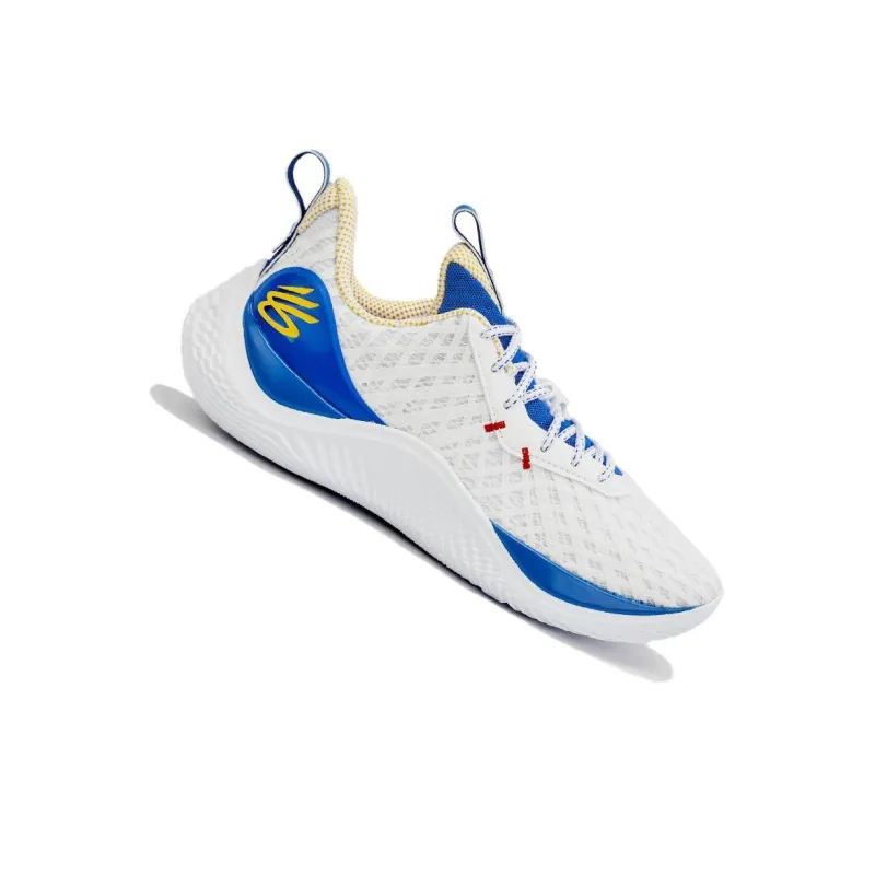Under Armour Curry 10 'White Blue'-3