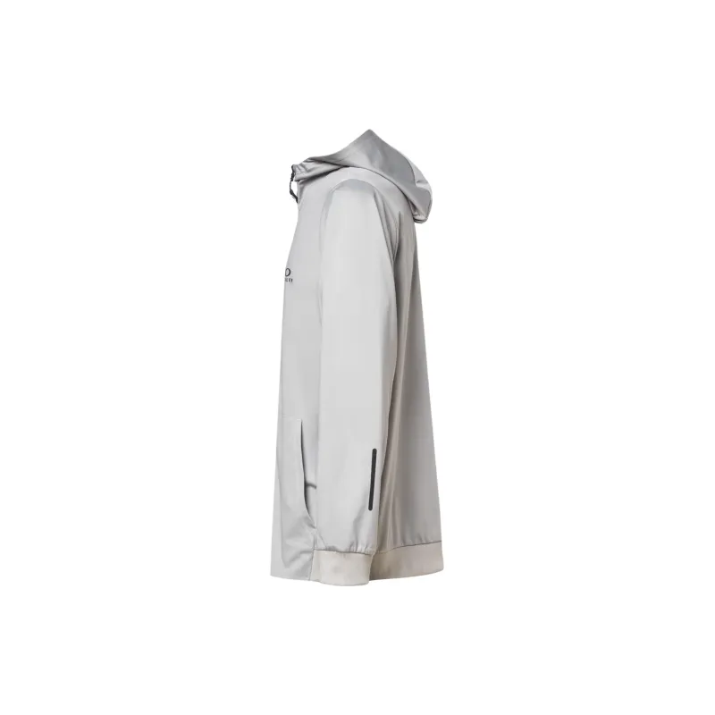 Oakley Sweatshirt Men's Lime Gray-2