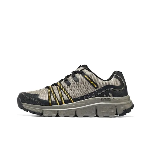 Skechers Summits Sneakers 'Beige Black'
