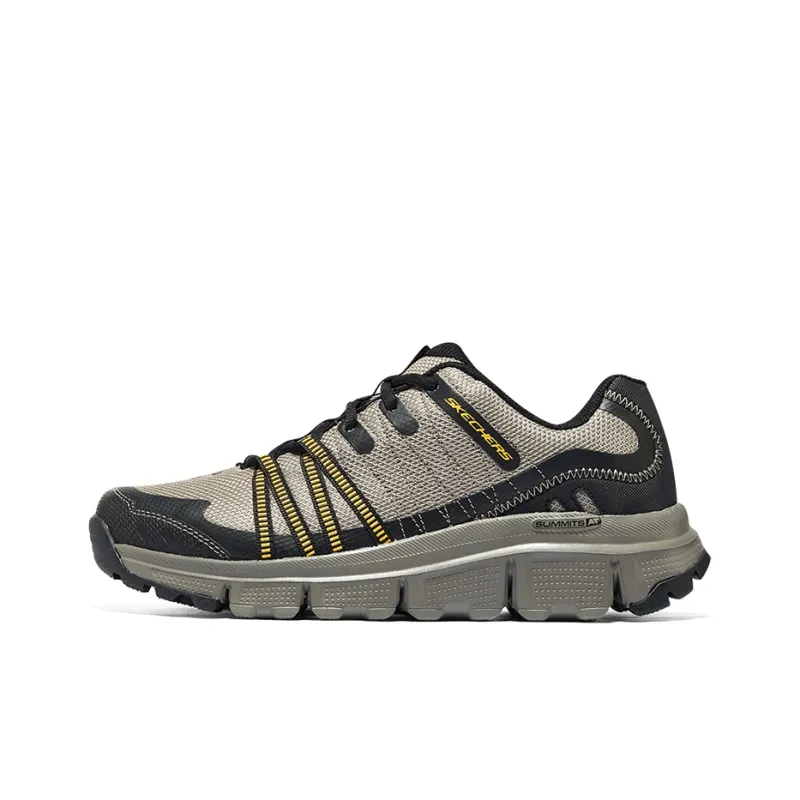 Skechers Summits Sneakers 'Beige Black'-0
