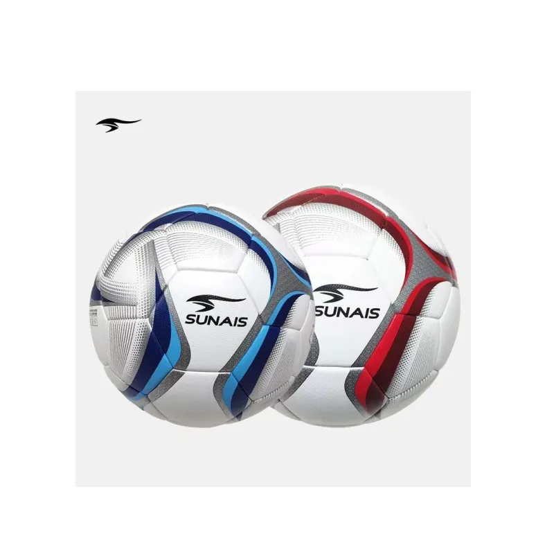 SUNAIS Size 45 Soccer PU Seamless Thermal bonding Unisex-1