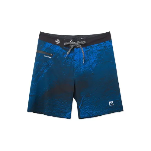 DUNKELVOLK Beach Shorts Men