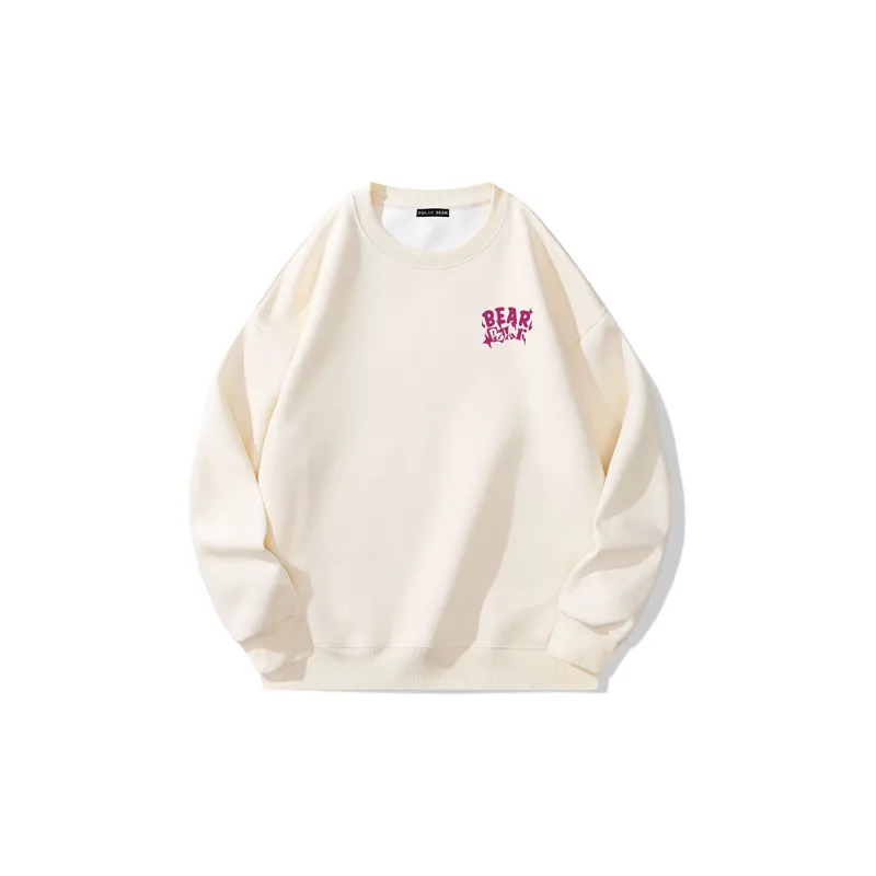 POLAR BEAR Sweatshirts Unisex-9
